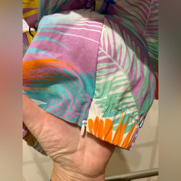 Le Superbe Extra Camp Shirt in Desert Palms - Picture 12 of 13